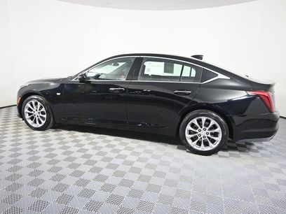 Used 2022 Cadillac CT5 Premium Luxury