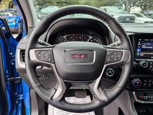 Used 2024 GMC Terrain AT4 w/ Infotainment Package II image 10