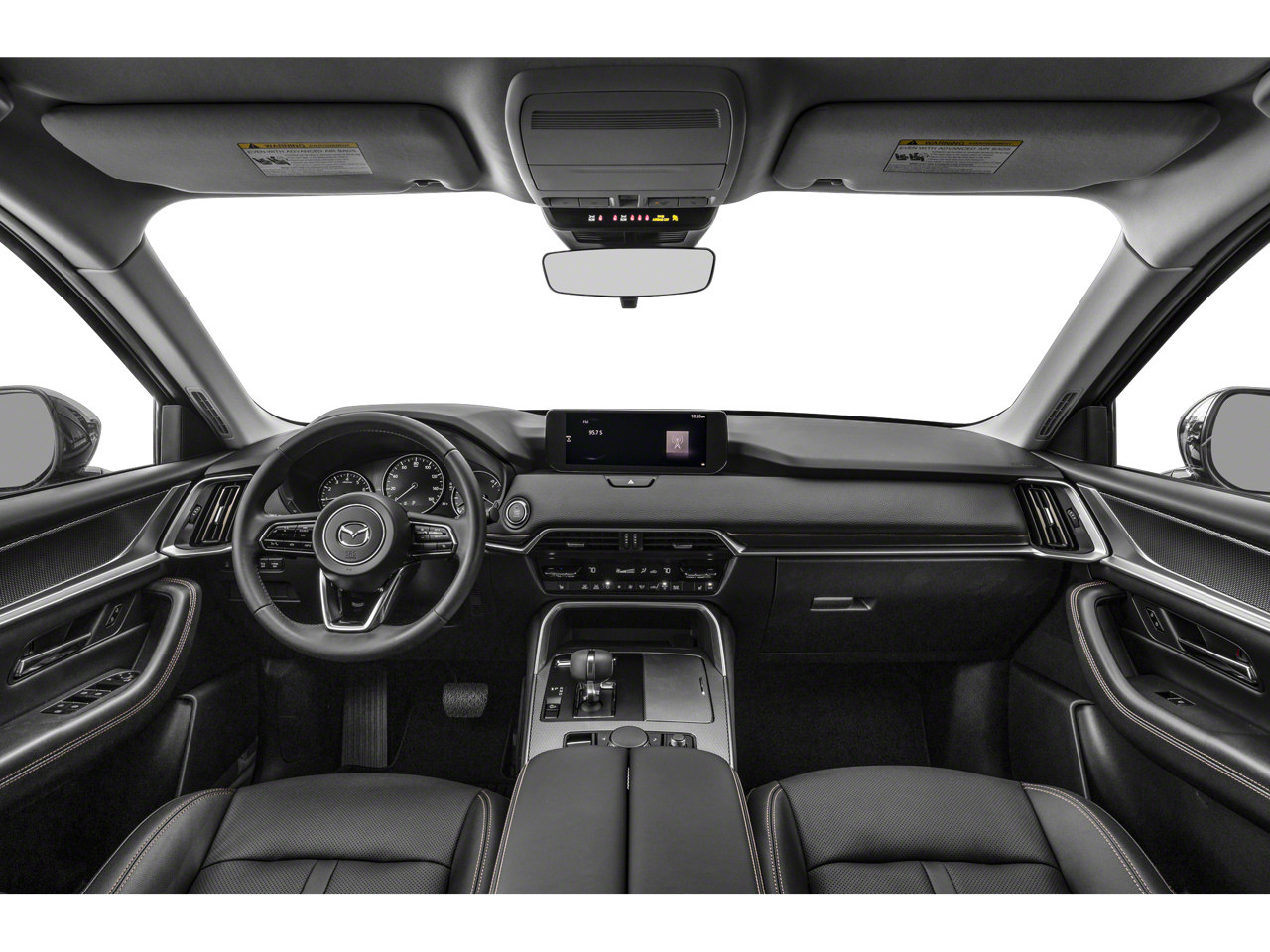 New 2026 MAZDA CX-90 3.3 Turbo w/ Preferred Package AWD/4WD image 6