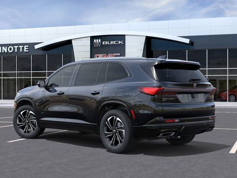 New 2026 Buick Enclave Sport Touring image 3