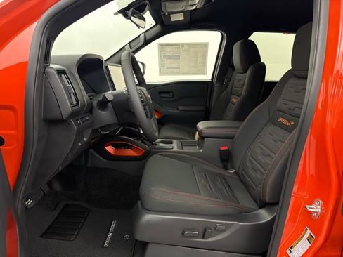 New 2026 Nissan Frontier Pro-X w/ Tow Package RWD image 13