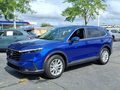 Certified 2024 Honda CR-V EX-L
