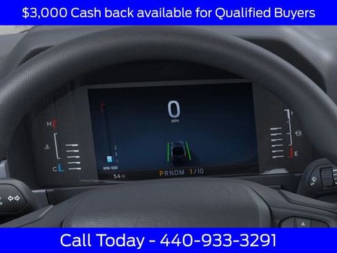 New 2025 Ford Ranger XL w/ Trailer Tow Package image 15