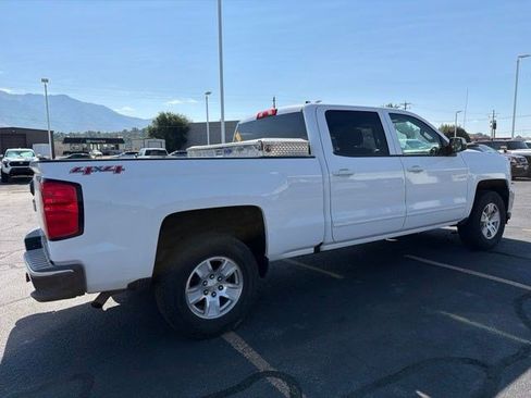 Used 2017 Chevrolet Silverado 1500 LT w/ Trailering Package AWD/4WD image 4