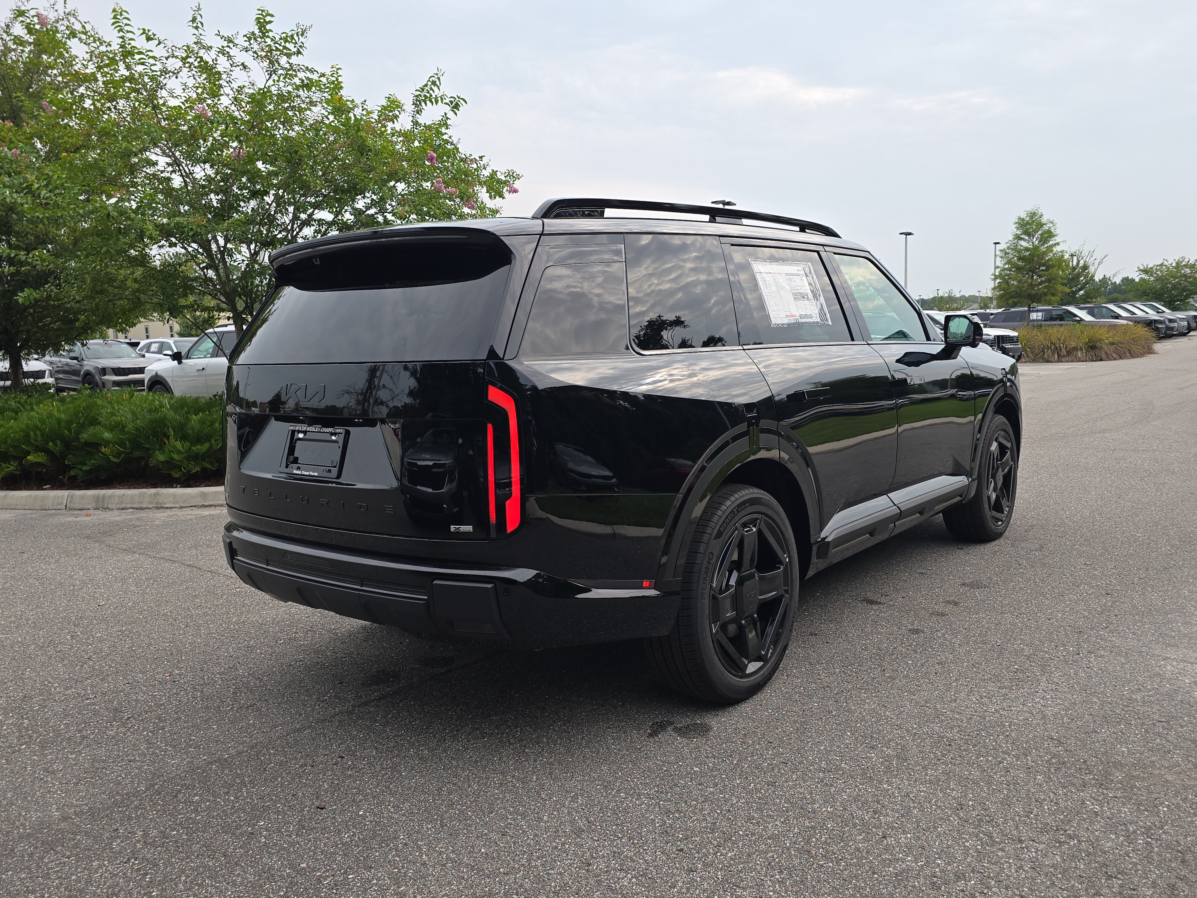 New 2027 Kia Telluride X-Line SX Prestige w/ Executive Package AWD/4WD image 8