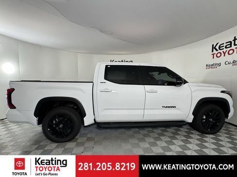 New 2026 Toyota Tundra Limited image 4