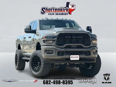 New 2026 RAM 2500 Tradesman