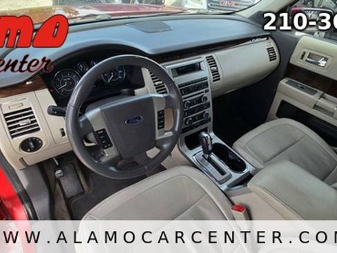 Used 2011 Ford Flex SEL w/ Rapid Spec Order Code FWD image 40