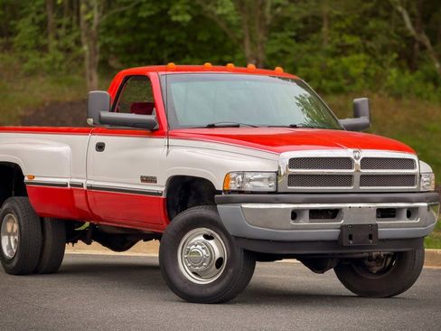 Used 1994 Dodge Ram 3500 Truck 4x4 Regular Cab image 2