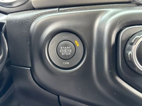 Used 2022 Jeep Wrangler Unlimited Rubicon 4xe w/ Steel Bumper Group image 14