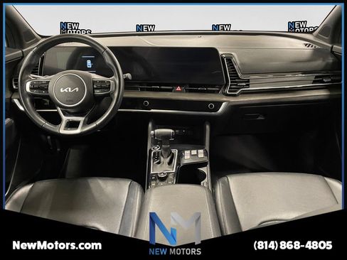 Used 2024 Kia Sportage X-Line AWD/4WD image 10