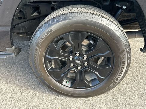 Used 2023 Ford F150 Platinum w/ Equipment Group 701A High AWD/4WD image 7