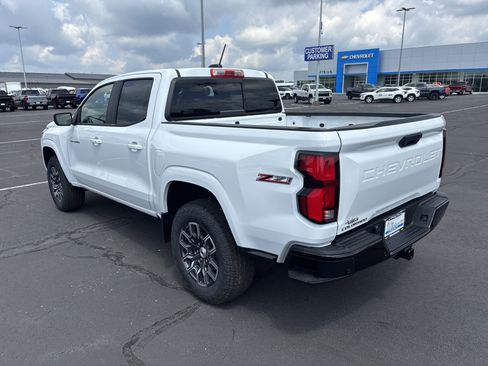 New 2025 Chevrolet Colorado Z71 w/ Z71 Convenience Package 2 image 7