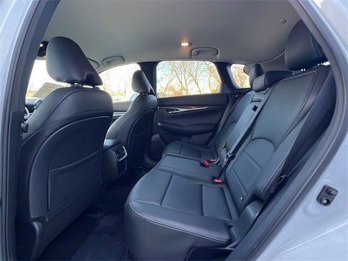 Certified 2025 INFINITI QX50 Pure image 17