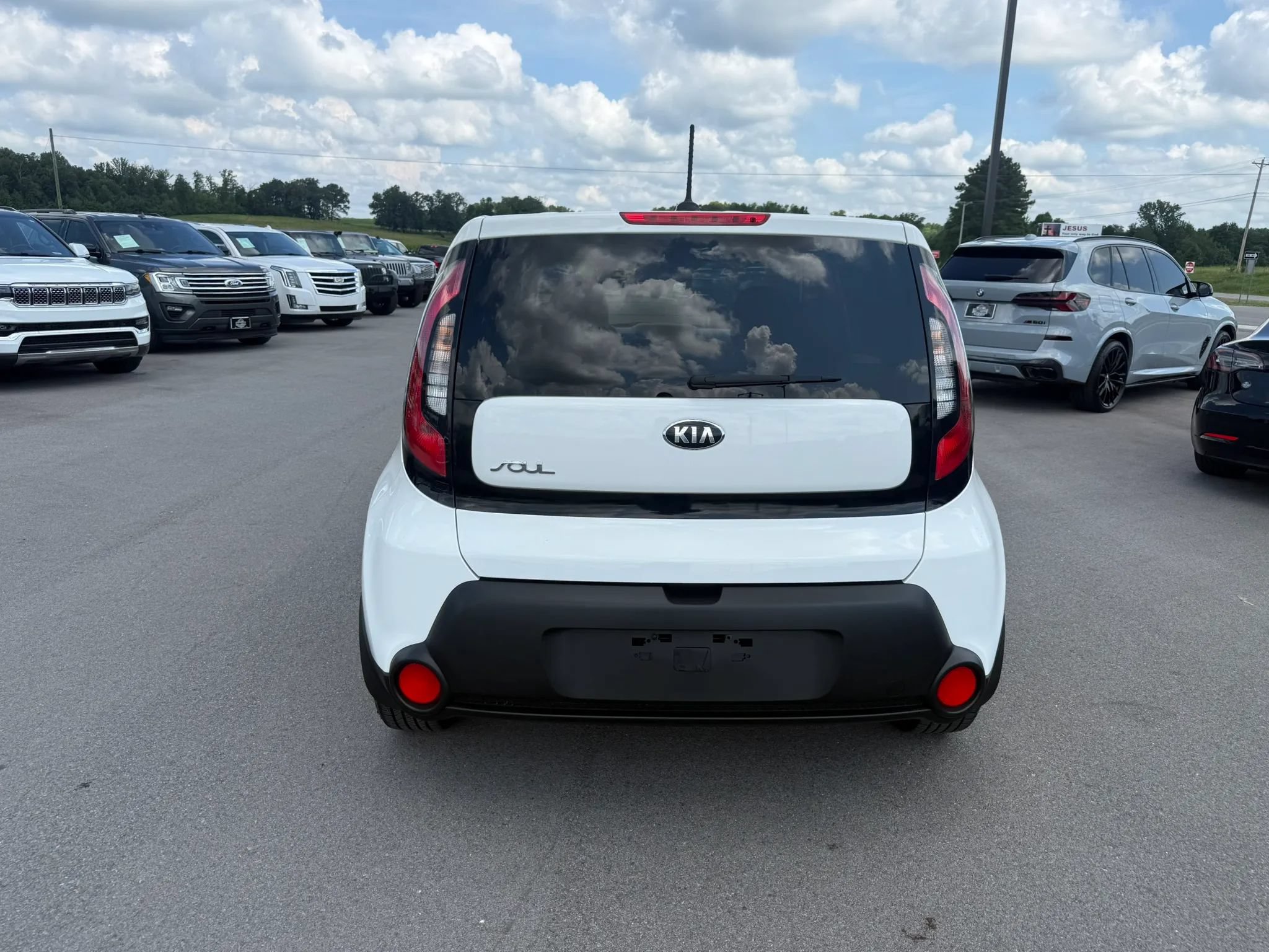Used 2016 Kia Soul FWD image 5