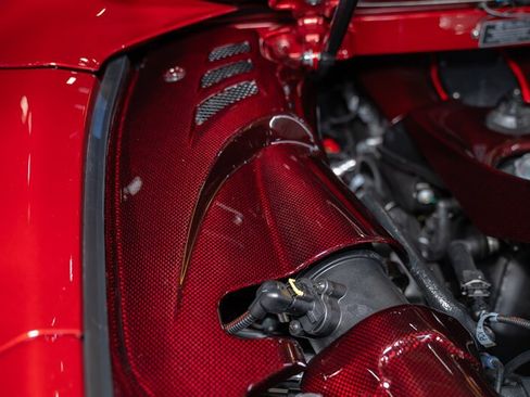 Used 2020 Ferrari 488 Pista Spider RWD image 82