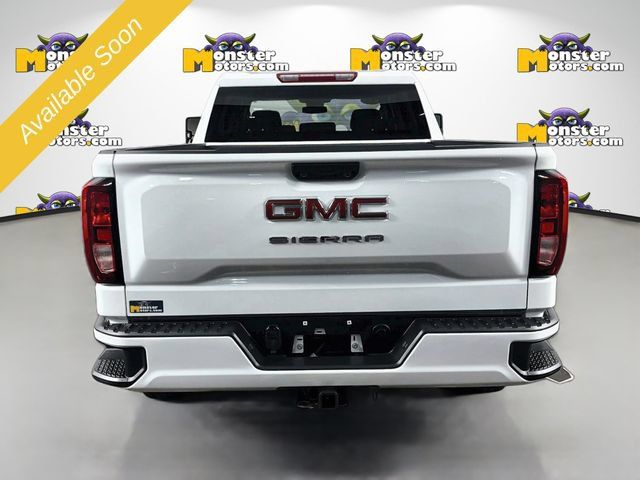 Used 2024 GMC Sierra 1500 Pro w/ Graphite Edition AWD/4WD image 6