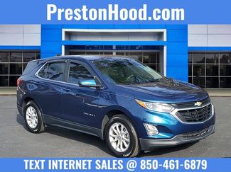 Used 2021 Chevrolet Equinox LT video 1