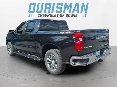 New 2026 Chevrolet Silverado 1500 LT w/ All Star Edition Plus AWD/4WD image 4