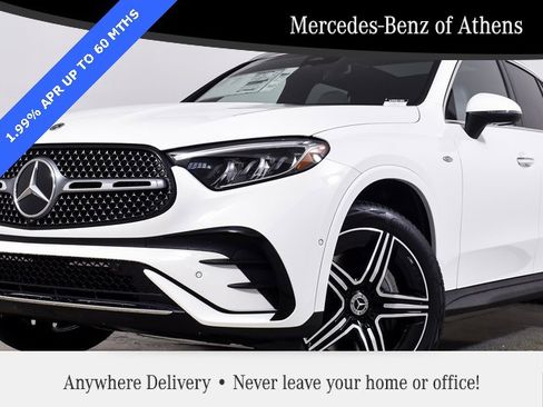 New 2025 Mercedes-Benz GLC 350e GLC 350e image 3