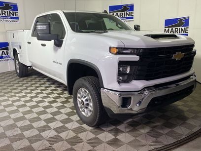 New 2025 Chevrolet Silverado 2500 W/T w/ WT Convenience Package