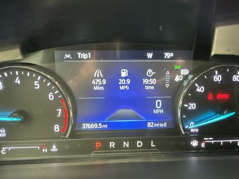 Used 2022 Ford Explorer XLT AWD/4WD image 21