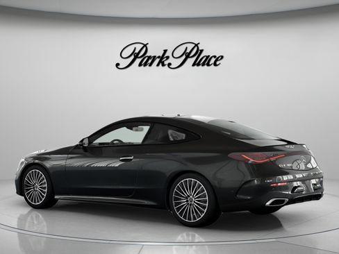 Used 2026 Mercedes-Benz CLE 300 4MATIC Coupe image 12