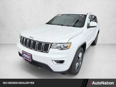 Used 2019 Jeep Grand Cherokee Laredo w/ Security & Convenience Group