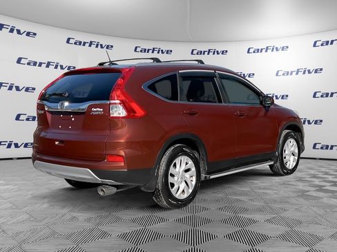 Used 2015 Honda CR-V EX-L image 7