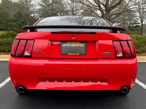 Used 2003 Ford Mustang Mach 1 image 8