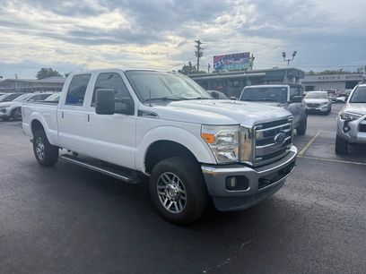 Used 2015 Ford F250 Lariat w/ Lariat Ultimate Package