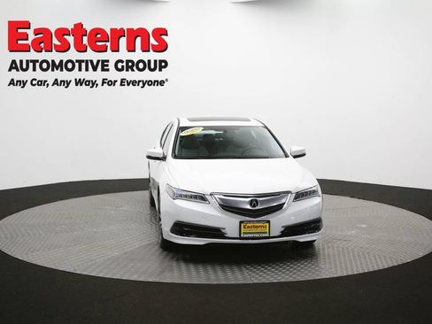 Used 2017 Acura TLX FWD image 52