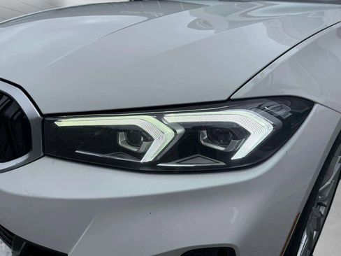 Used 2023 BMW 330i xDrive Sedan w/ Driving Assistance Package image 49