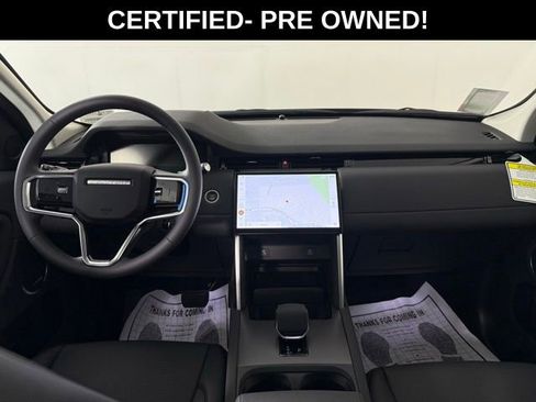 Certified 2025 Land Rover Discovery Sport S AWD/4WD image 24
