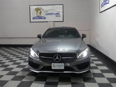 Used 2017 Mercedes-Benz C 43 AMG 4MATIC Coupe image 2