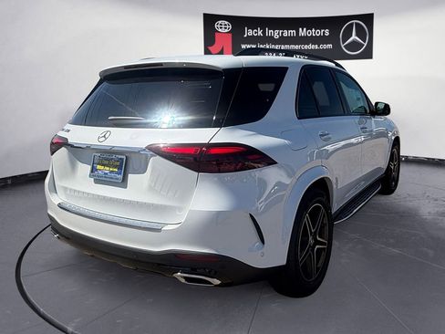 New 2026 Mercedes-Benz GLE 350 4MATIC image 5