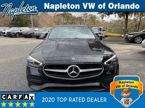 Used 2025 Mercedes-Benz C 300 Sedan image 2