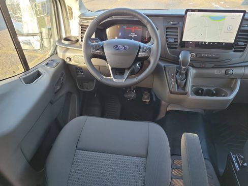 New 2026 Ford Transit 350 148 High Roof Extended AWD w/ Load Area Protection Package image 14