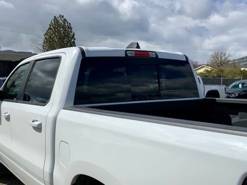 Used 2022 RAM 1500 Sport w/ Rebel Level 2 Equipment Group AWD/4WD image 13