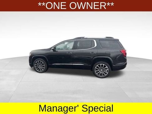 Used 2020 GMC Acadia Denali w/ Trailering Package image 4
