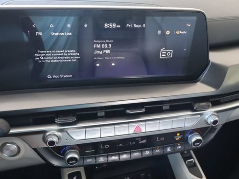 Used 2024 Kia Telluride S w/ S Sunroof Package FWD image 33
