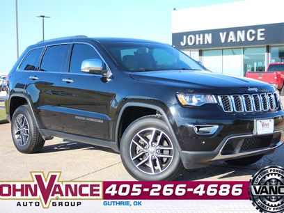 Used 2021 Jeep Grand Cherokee Limited