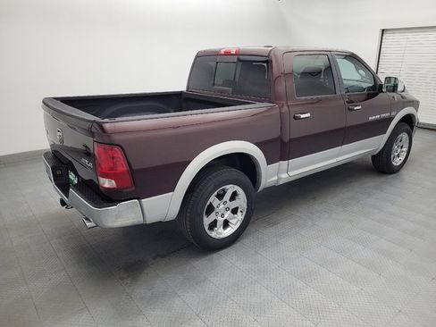 Used 2012 RAM 1500 Laramie w/ Protection Group AWD/4WD image 10