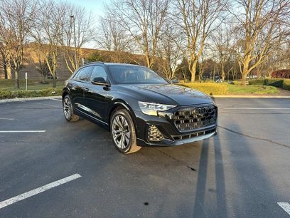 New 2026 Audi Q8 Premium Plus