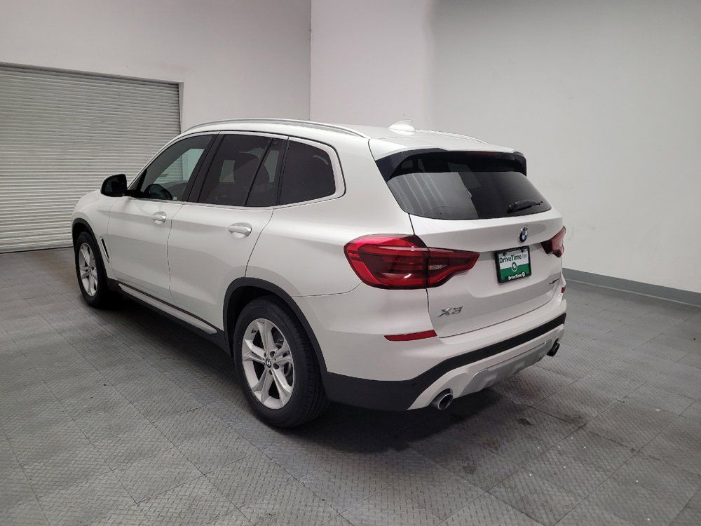 Used 2021 BMW X3 sDrive30i RWD image 5