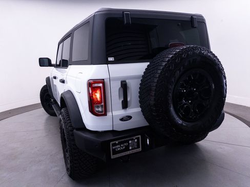 Used 2024 Ford Bronco Big Bend AWD/4WD image 7