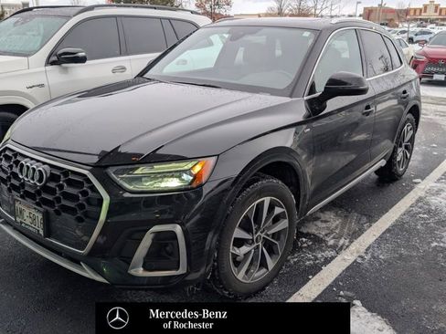Used 2022 Audi Q5 2.0T Premium Plus w/ Premium Plus Package image 1