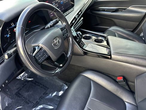Certified 2021 Toyota Mirai w/ Advanced Technology Package RWD image 10