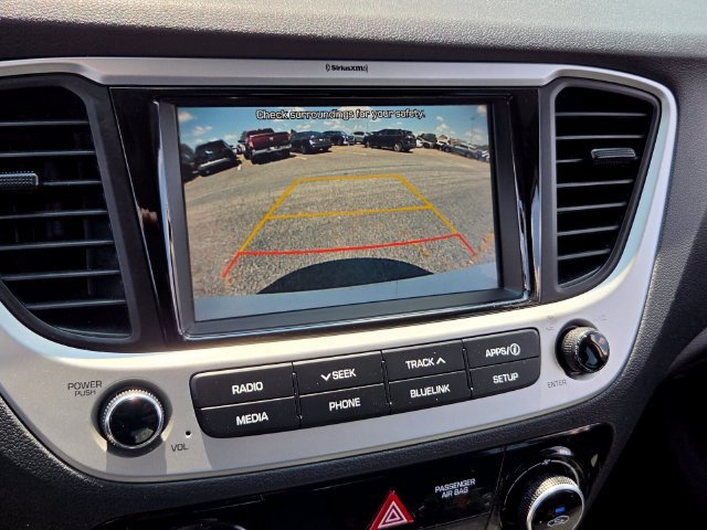 Used 2022 Hyundai Accent Limited FWD image 21