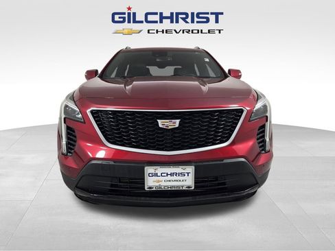 Used 2023 Cadillac XT4 Sport w/ Cold Weather Package image 6